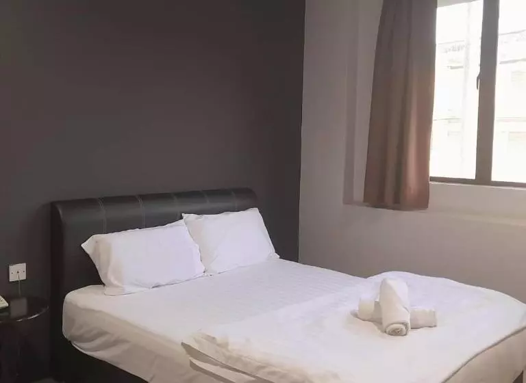 هتل Reintree Lodge