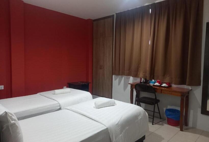 酒店 Reintree Lodge