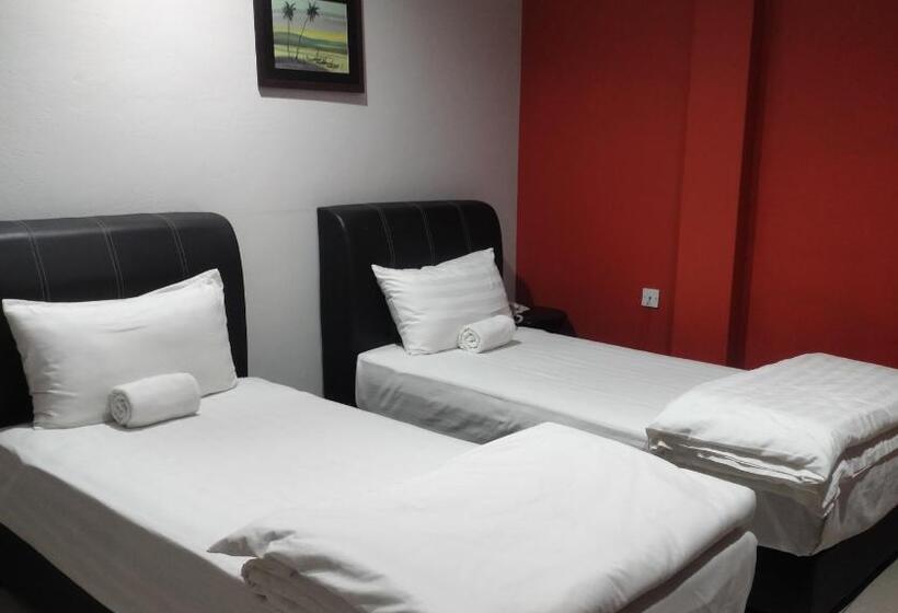 酒店 Reintree Lodge