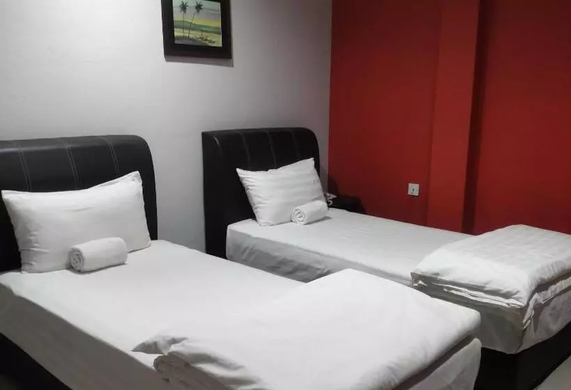 هتل Reintree Lodge