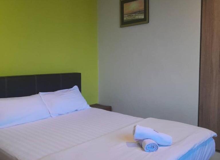 酒店 Reintree Lodge