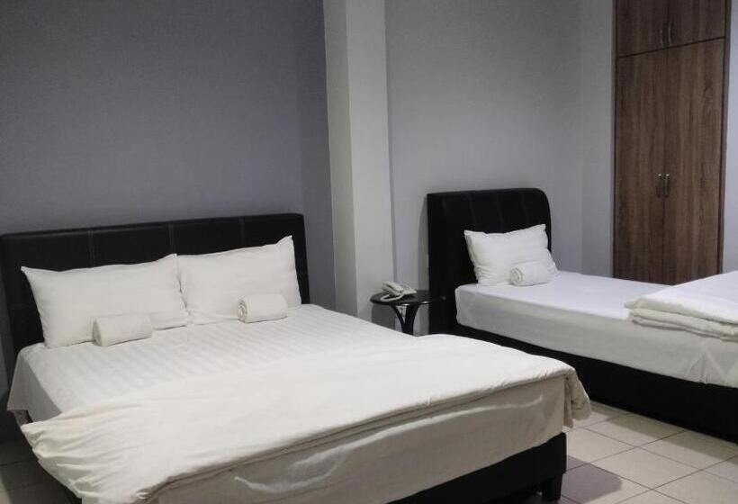 酒店 Reintree Lodge