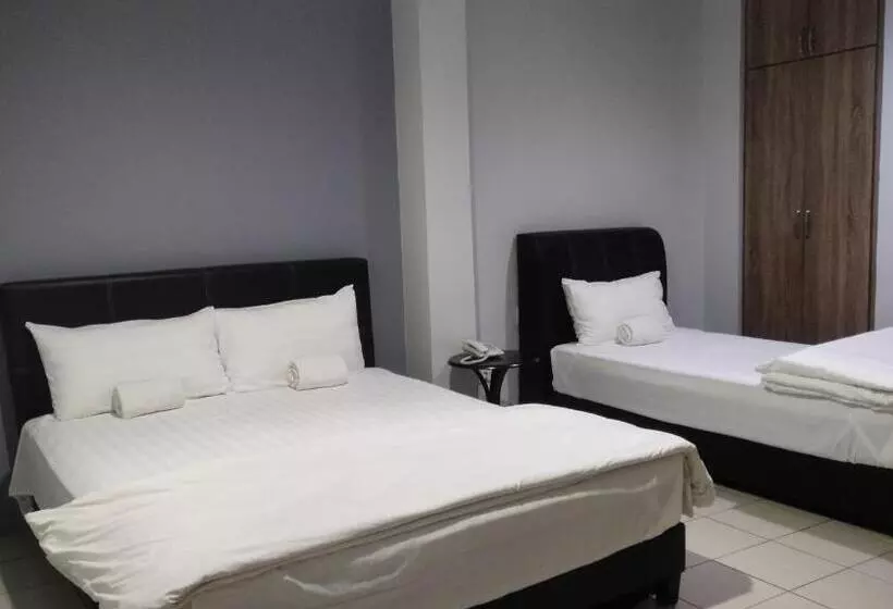 هتل Reintree Lodge