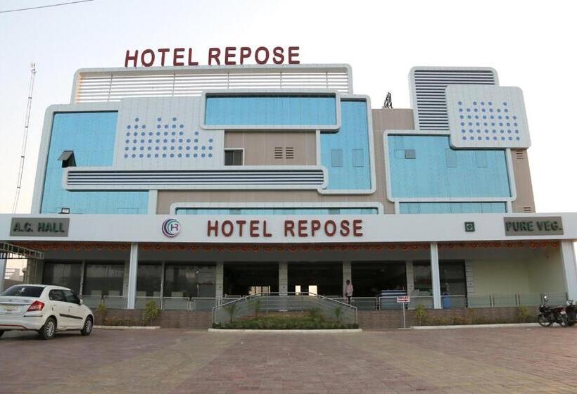 酒店 Repose Chhatral