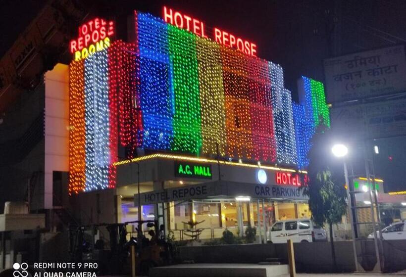 酒店 Repose Chhatral