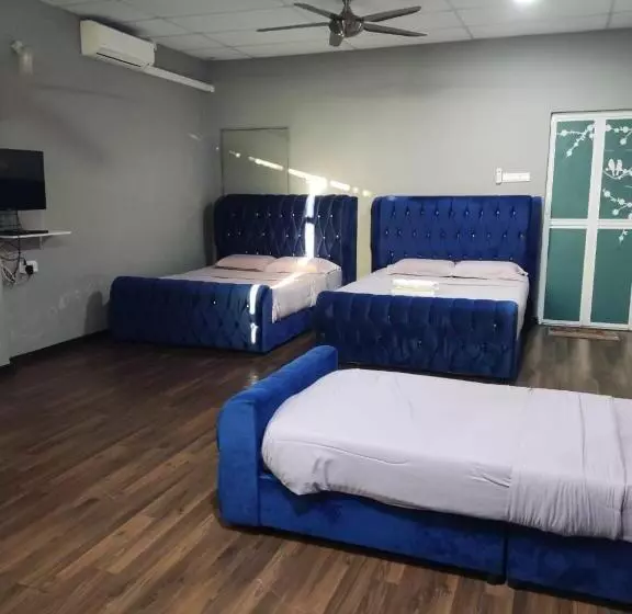 Mann Maju Inn & Hotel Kuala Berang