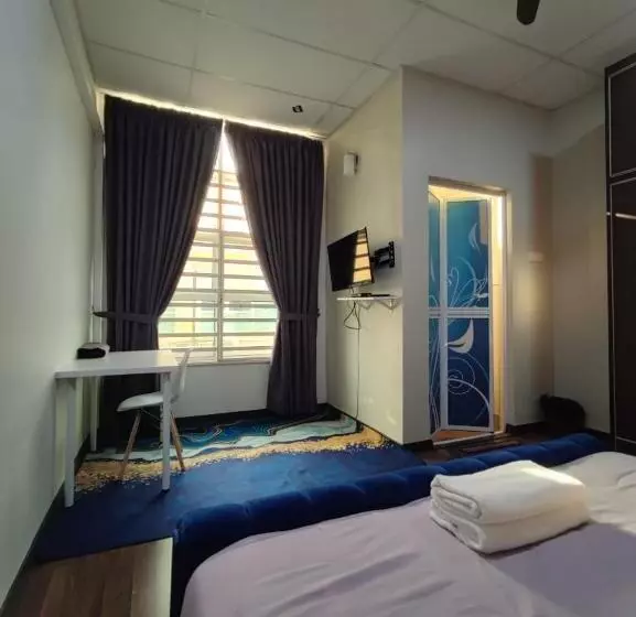 Mann Maju Inn & Hotel Kuala Berang