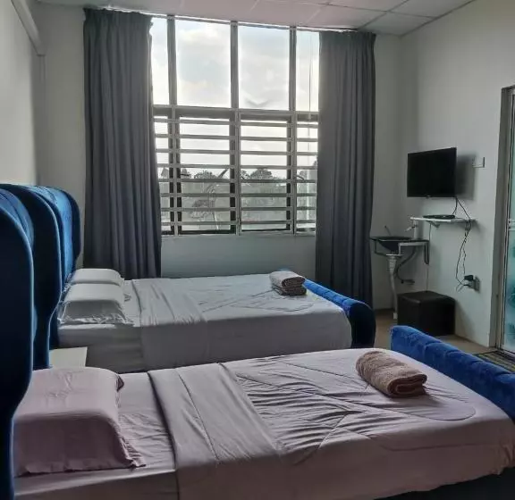 Mann Maju Inn & Hotel Kuala Berang