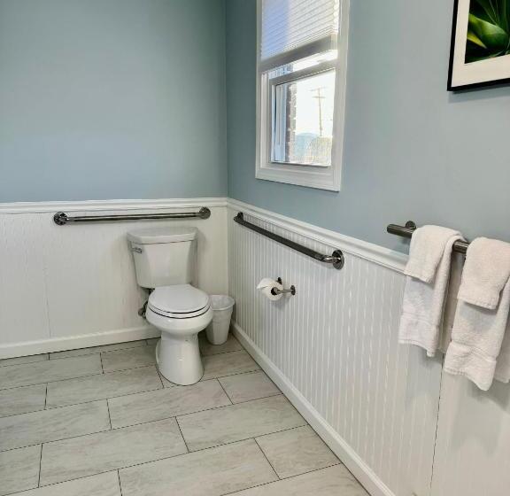 Мотель Blue Vista Motor Lodge