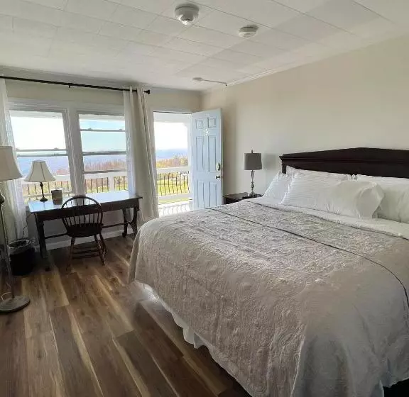 Motelli Blue Vista Motor Lodge