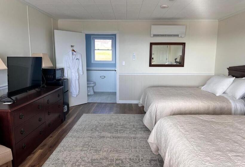 Мотель Blue Vista Motor Lodge