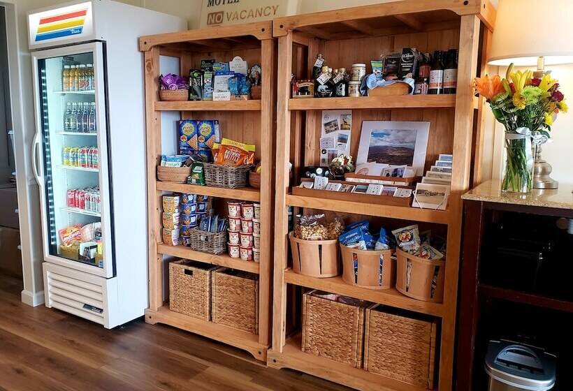 Мотель Blue Vista Motor Lodge