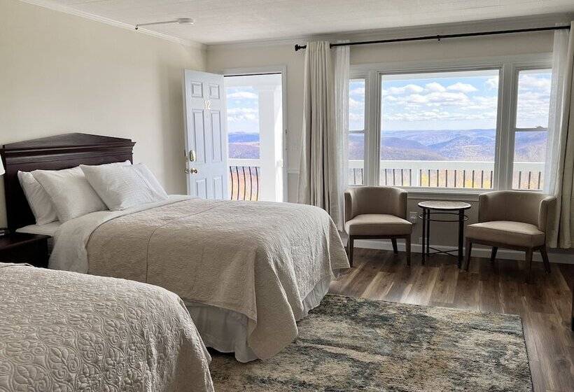 Мотель Blue Vista Motor Lodge