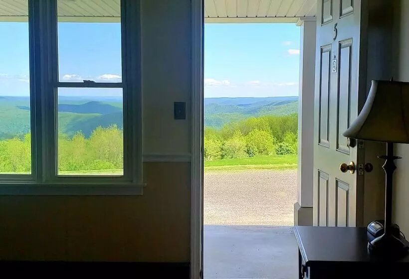 Motelli Blue Vista Motor Lodge