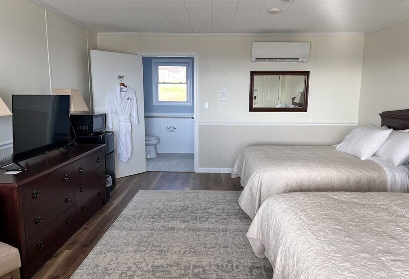 Мотель Blue Vista Motor Lodge