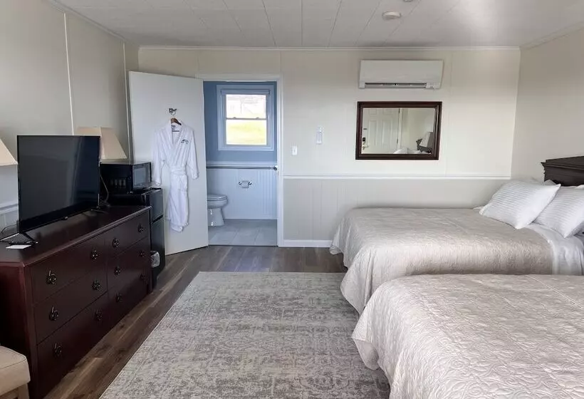 Motelli Blue Vista Motor Lodge