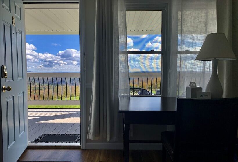 Мотель Blue Vista Motor Lodge