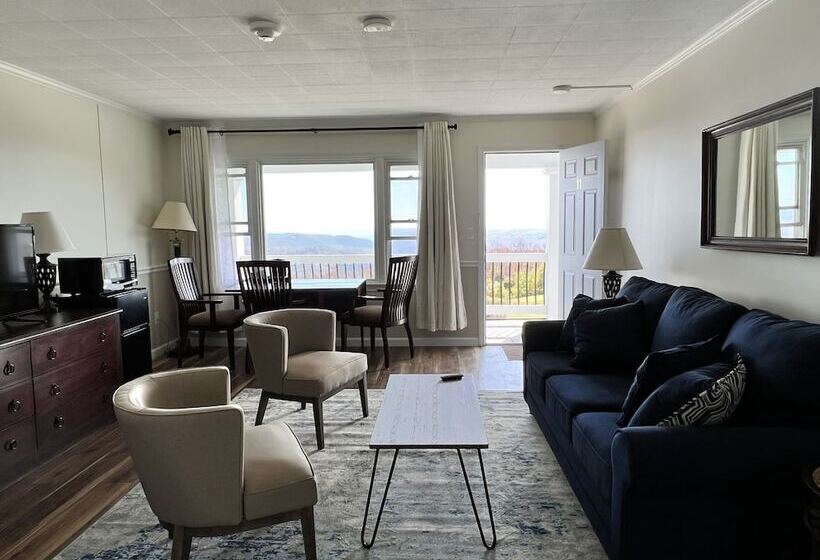 Мотель Blue Vista Motor Lodge