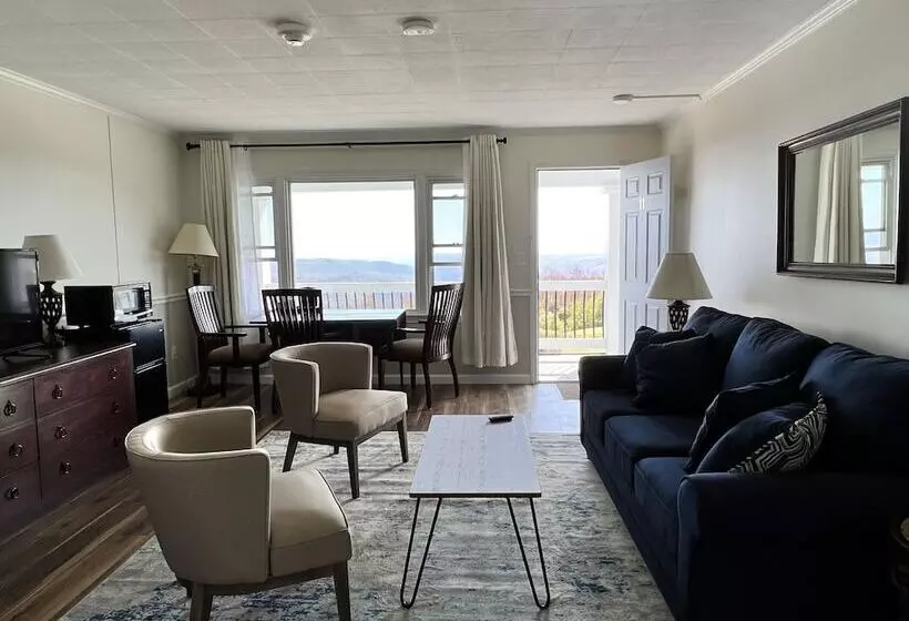 Motelli Blue Vista Motor Lodge