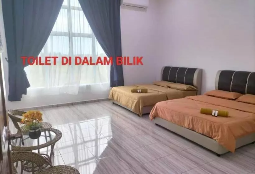 モーテル Kangar Jaya Lodging