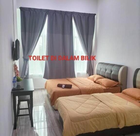 Motel Kangar Jaya Lodging