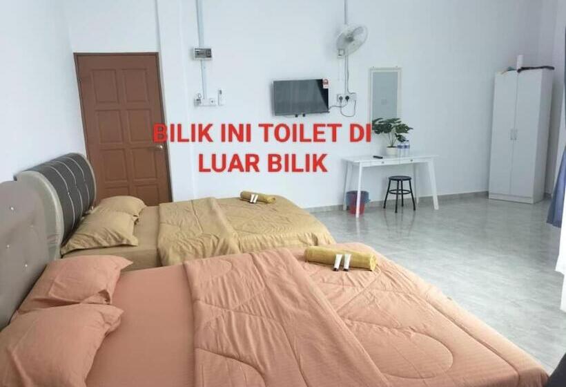 Motel Kangar Jaya Lodging