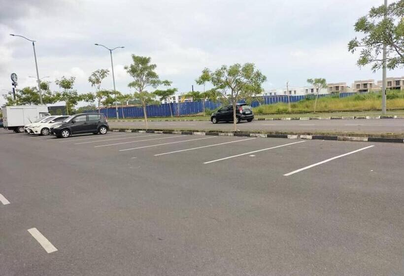 Motel Kangar Jaya Lodging