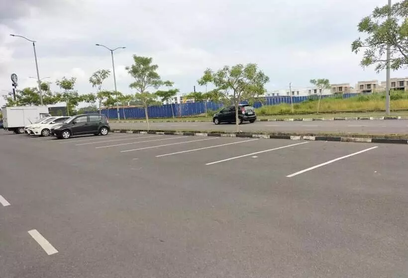 モーテル Kangar Jaya Lodging