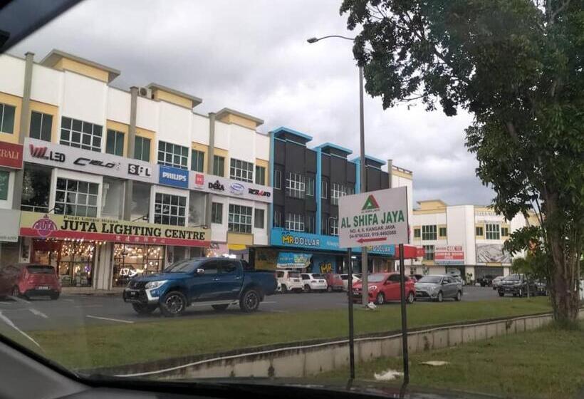 Motel Kangar Jaya Lodging