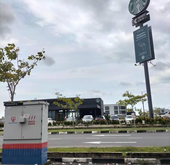 Motel Kangar Jaya Lodging