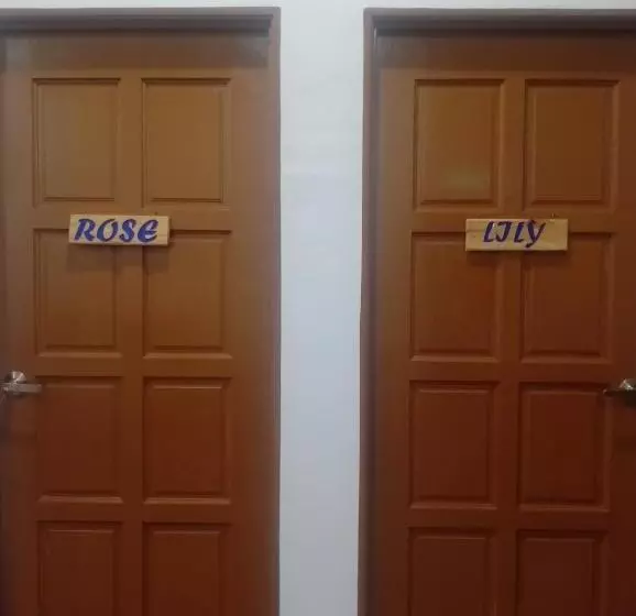 モーテル Kangar Jaya Lodging