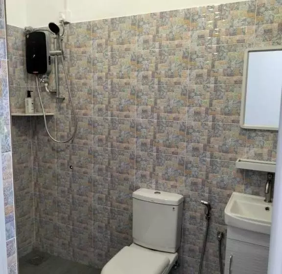 モーテル Kangar Jaya Lodging