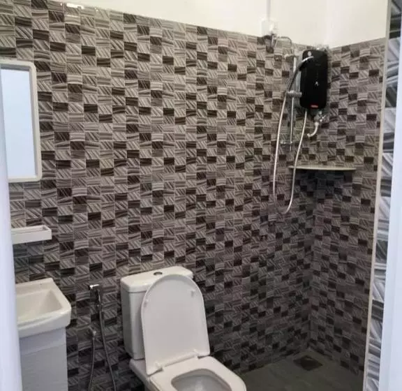 モーテル Kangar Jaya Lodging