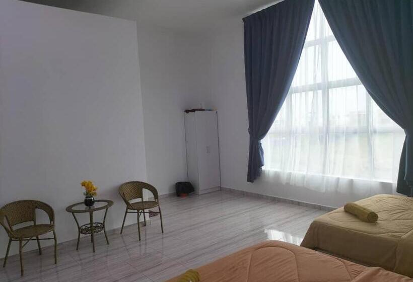 Motel Kangar Jaya Lodging