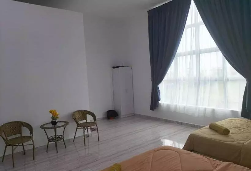 モーテル Kangar Jaya Lodging