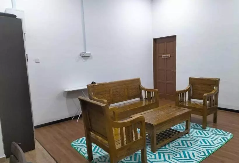 モーテル Kangar Jaya Lodging