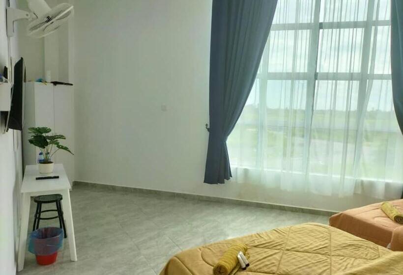 Motel Kangar Jaya Lodging