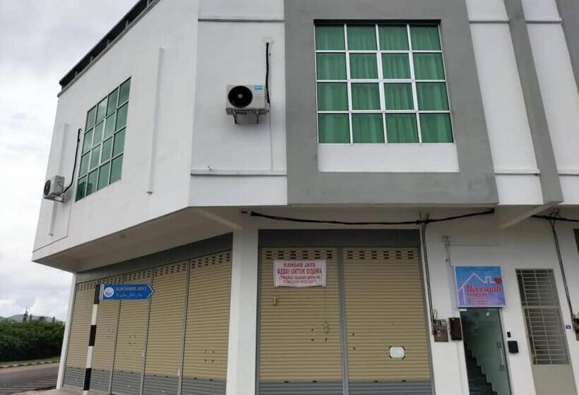 Motel Kangar Jaya Lodging