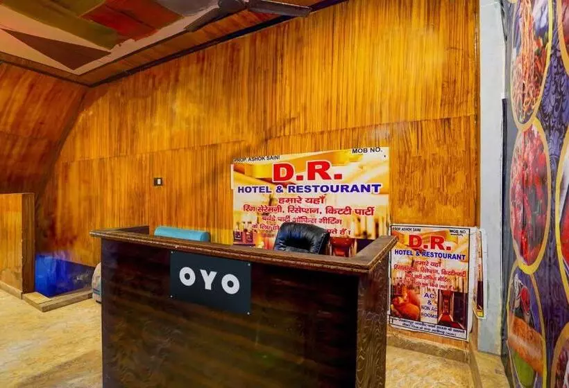 Hotel O D.r. Hotel & Residency Restaurant