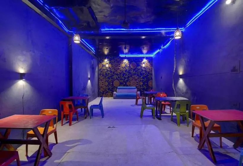 Hotel O D.r. Hotel & Residency Restaurant