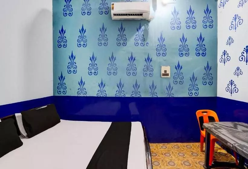 Hotel O D.r. Hotel & Residency Restaurant