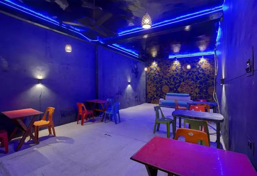 Hotel O D.r. Hotel & Residency Restaurant