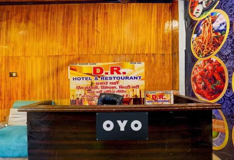 Hotel O D.r. Hotel & Residency Restaurant