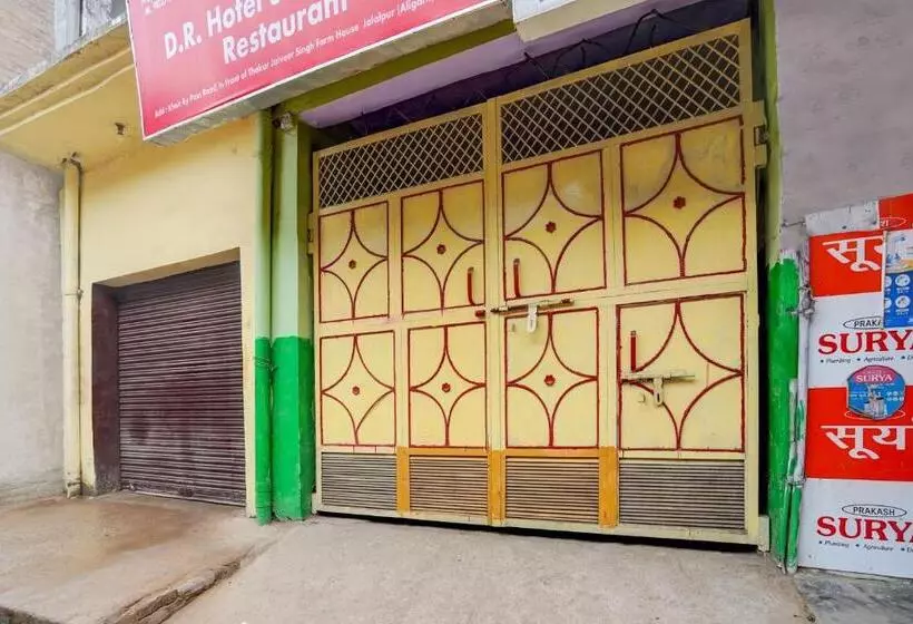 Hotel O D.r. Hotel & Residency Restaurant
