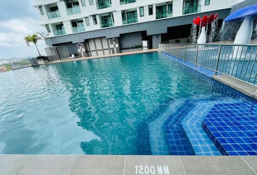 פנסיון Amni Homestay Vista Bangi Muslim Preferred