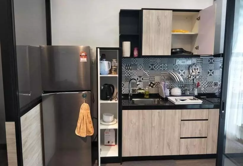 ペンション Amni Homestay Vista Bangi Muslim Preferred