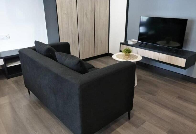 פנסיון Amni Homestay Vista Bangi Muslim Preferred