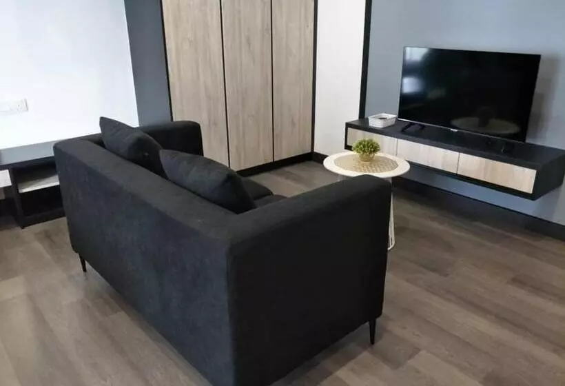 ペンション Amni Homestay Vista Bangi Muslim Preferred