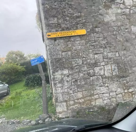 ペンション Chalet Charmant Monika Avec Piscine