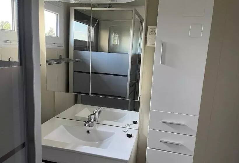 ペンション Chalet Charmant Monika Avec Piscine